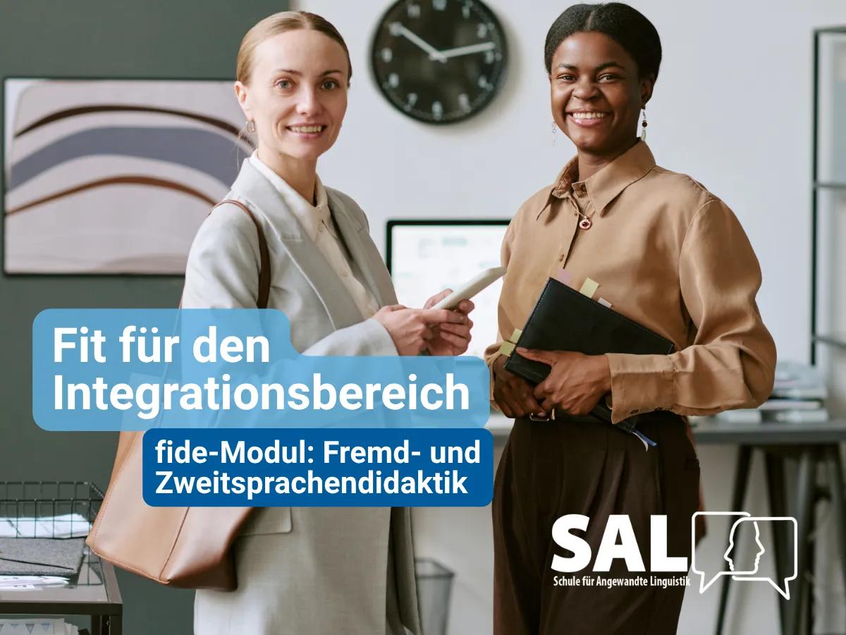 Bereit für den Integrationsbereich? Hole dir dein fide-Modulattest in Zürich! 🎓 - 1