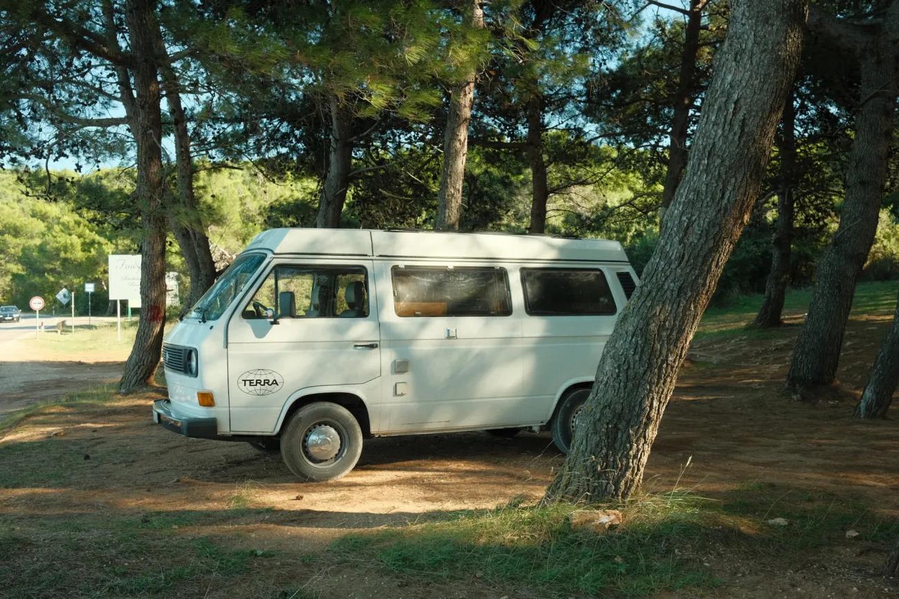 VW T3 Bus (fresh from annual service!) - 1