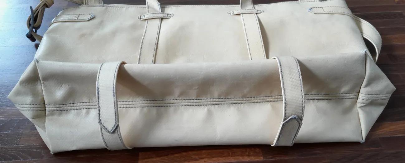 Vintage Freitag Tasche «DAS MAGAZIN» - 3