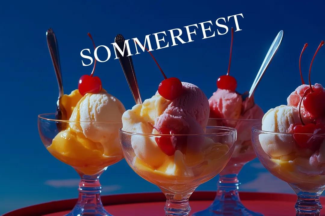 Sommerfest – Gare du Nord & Friends - 1