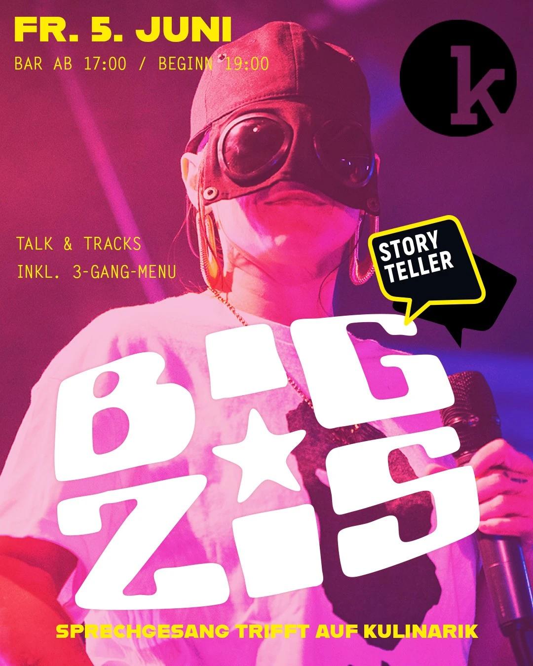 STORYTELLER mit Big Zis - 1