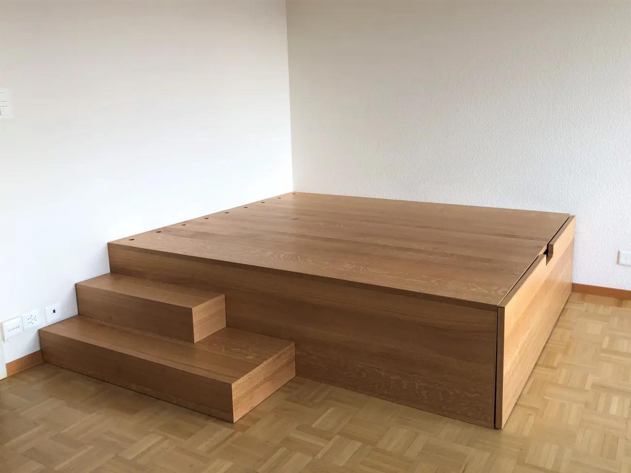 Schubladenbett/Podest - 3