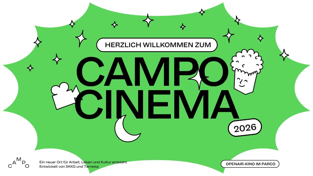 Wir lieben Kino!