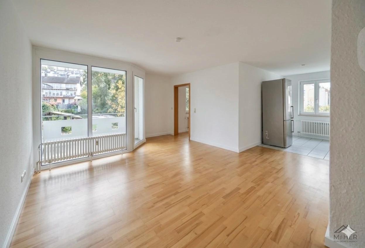 Schöne 2.5-Zimmer Wohnung in Lörrach Zentrumsnah & Ideal für Pendler - 2