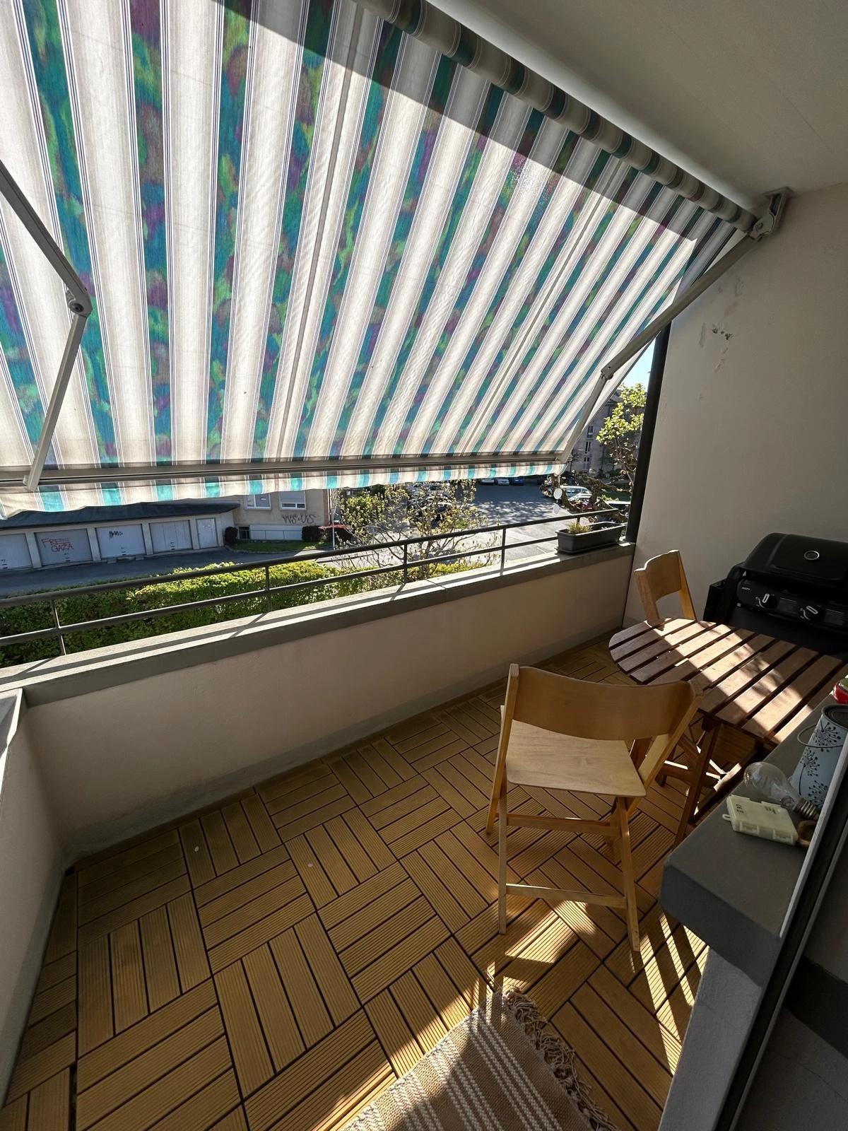 Attraktive 2- Zimmer Wohnung im Breitsch - 2