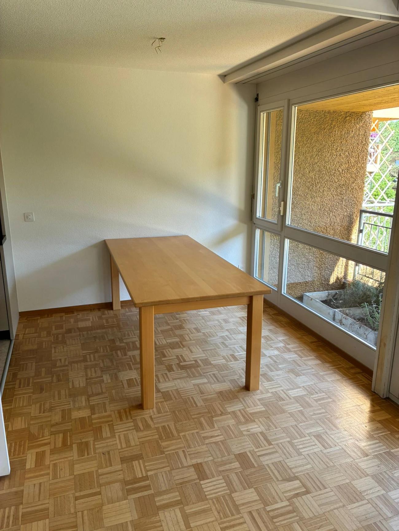 Grosszügige und helle 4.5-Zimmer-Wohnung in Zürich-Witikon sucht Nachmieter - 1