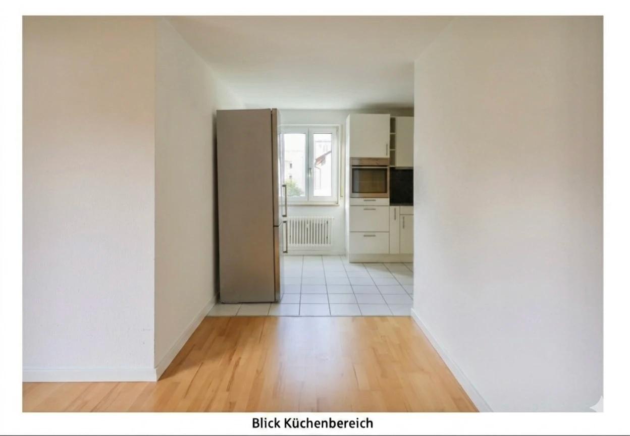 Schöne 2.5-Zimmer Wohnung in Lörrach Zentrumsnah & Ideal für Pendler - 3