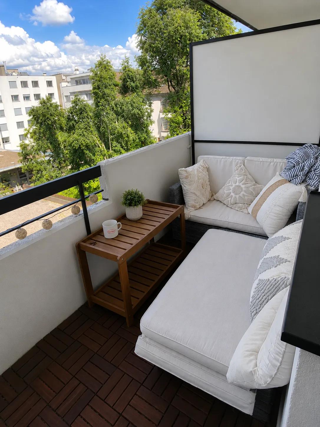 Cozy Fully Furnished Flat for Sublet - 2