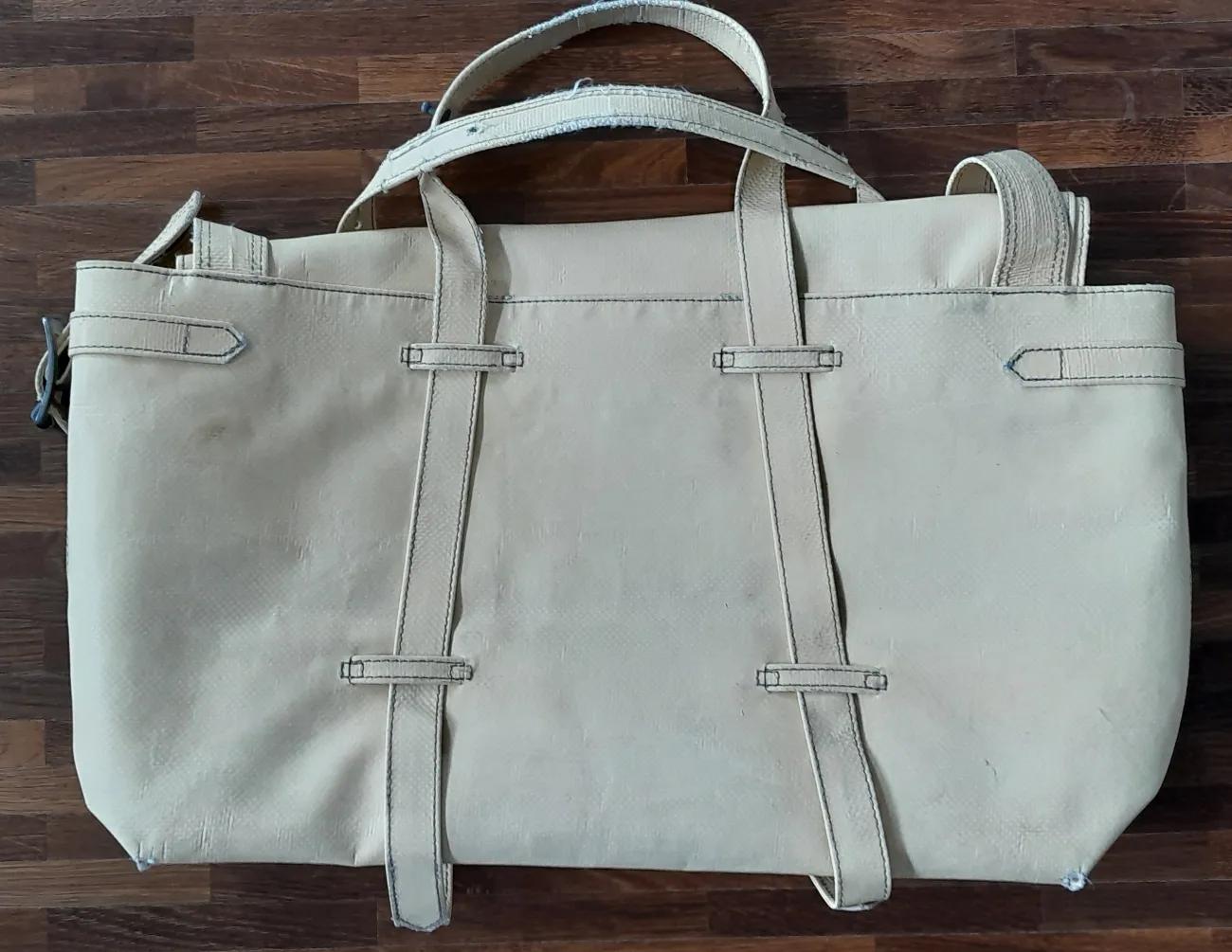 Vintage Freitag Tasche «DAS MAGAZIN» - 2