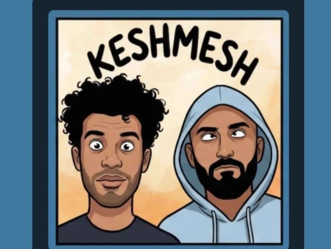 Podcastempfehlung: Keshmesh