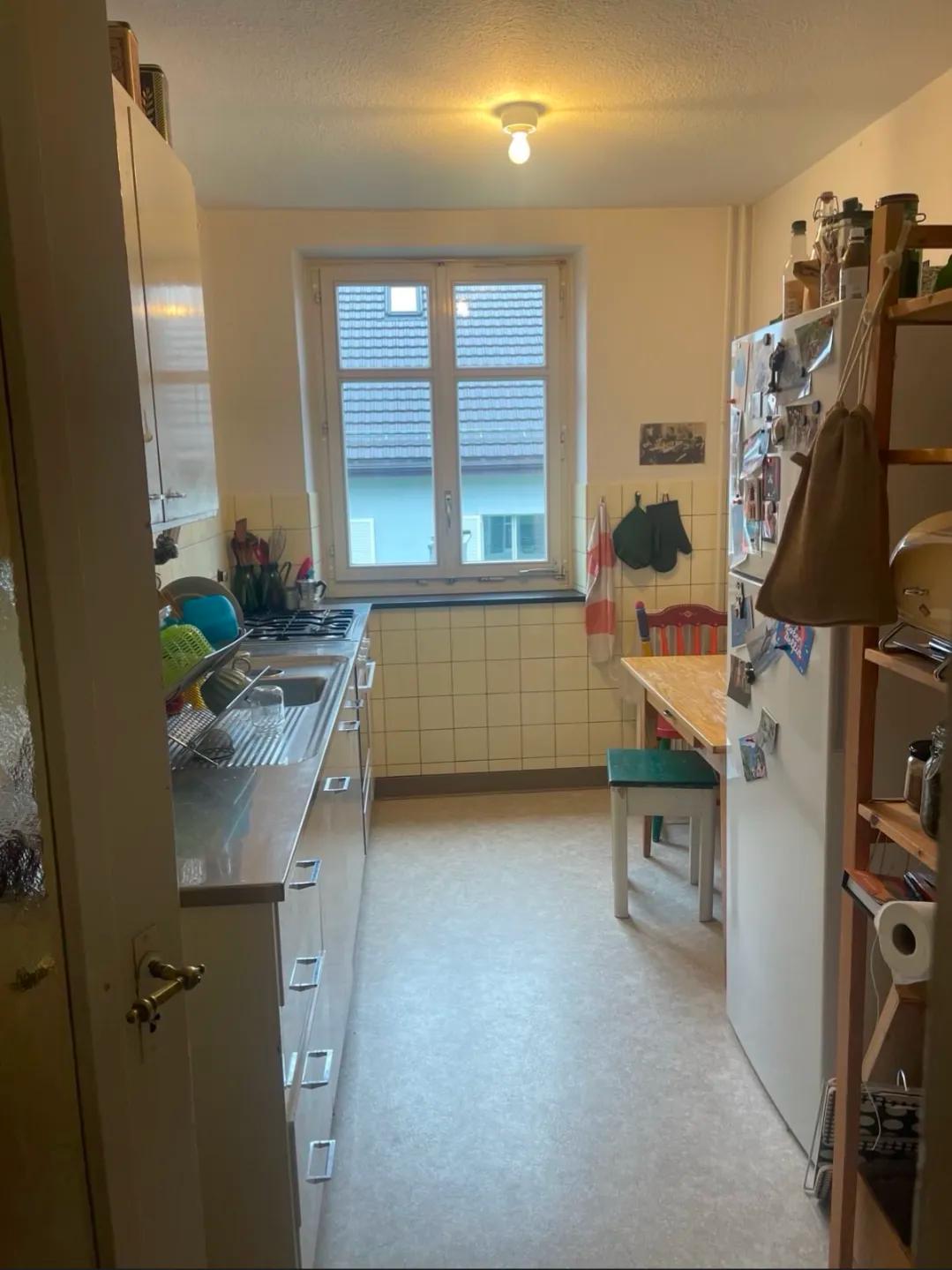 WG Zimmer in Winterthur - 2