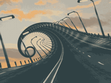 Want To Loop The Loop? How Fast Do You Need To Go?