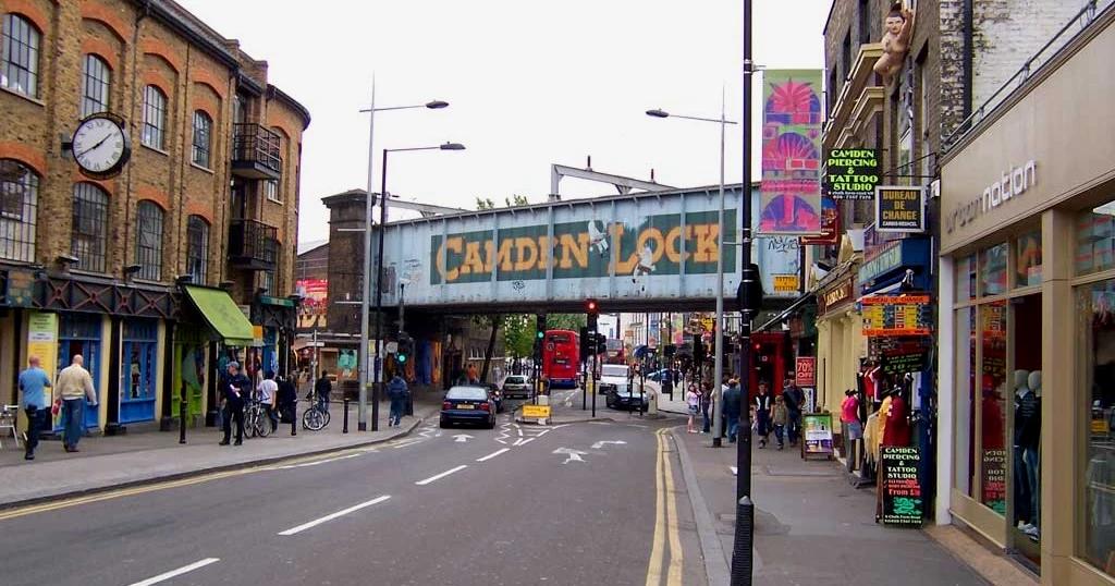 Stadtsteckbrief: London