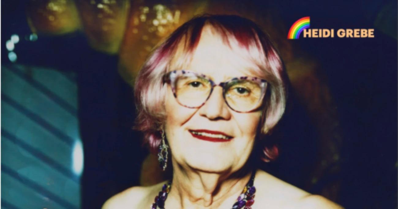 Heidi sein