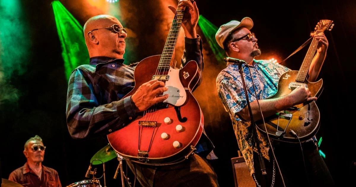 Gagne tes deux pass pour le festival Blues Rules