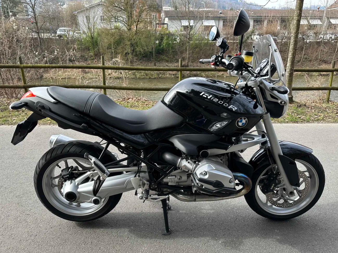 BMW R1200R zu verkaufen, Jg. 2007, sehr guter Zustand, ab Service und Motorfahrzeugkontrolle - 2