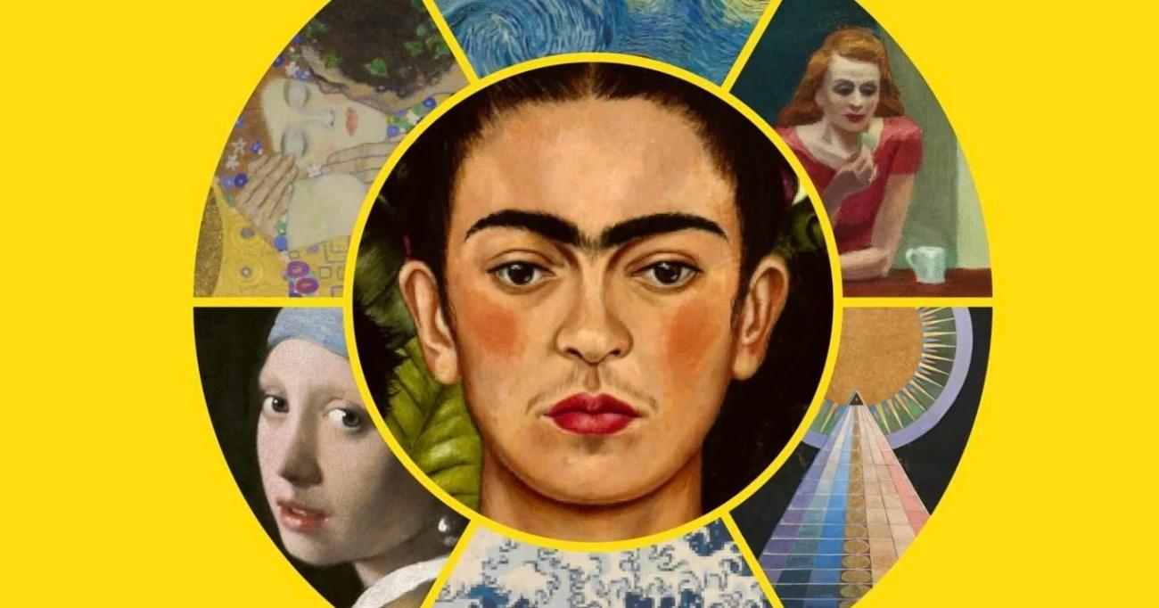 Ron liest: «Meisterwerke der Kunst – Grossartig erklärt»