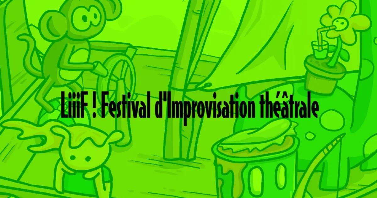 FRIBOURG: Impro et voyage