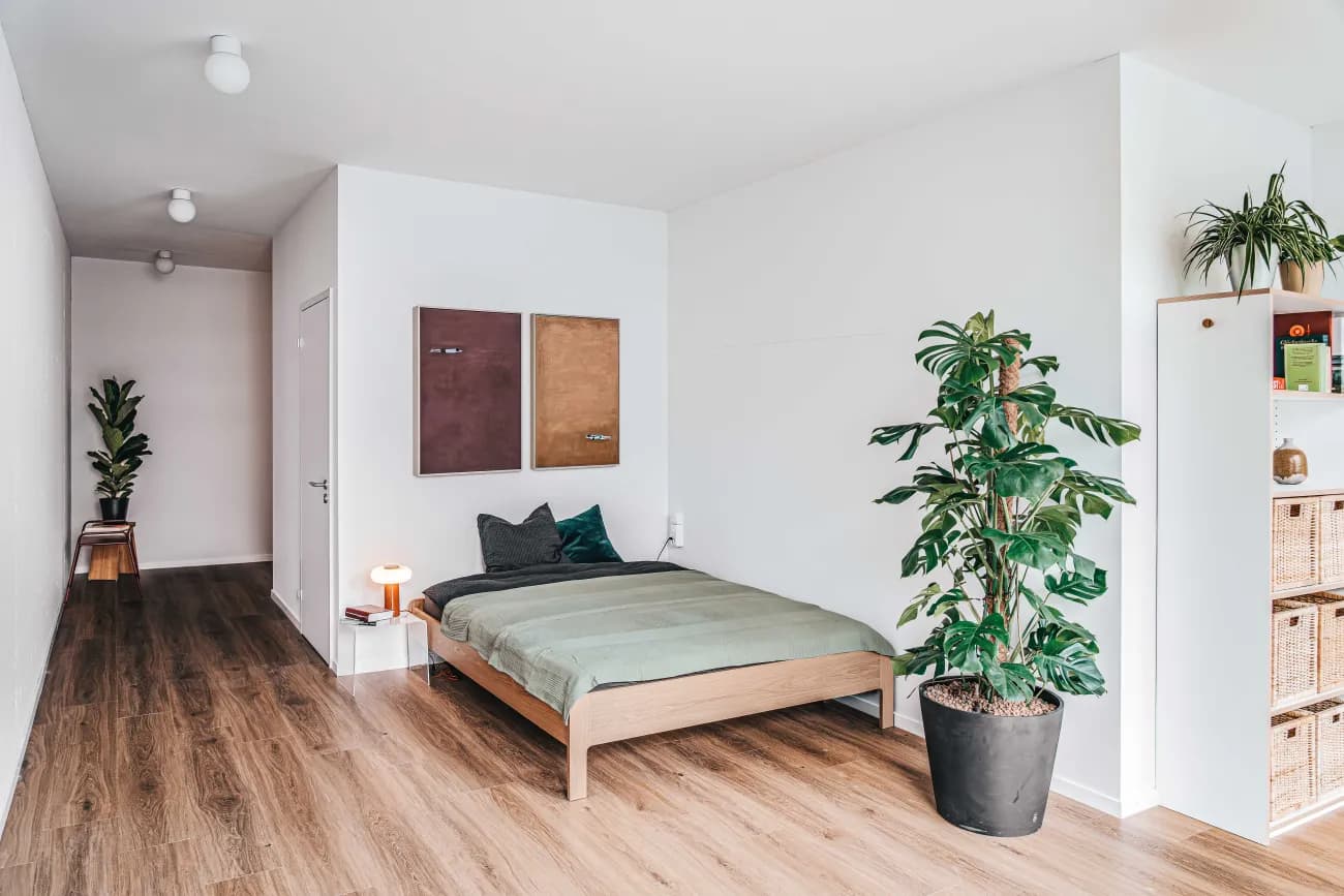 Zürich | Möblierte Suite | Eigenes Bad | Coliving - 1