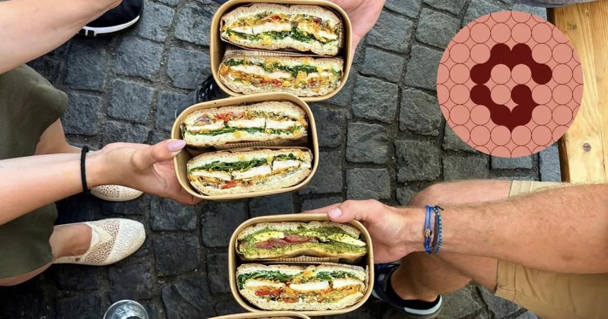 Kann Spuren von Glück enthalten: Zölis in Züri