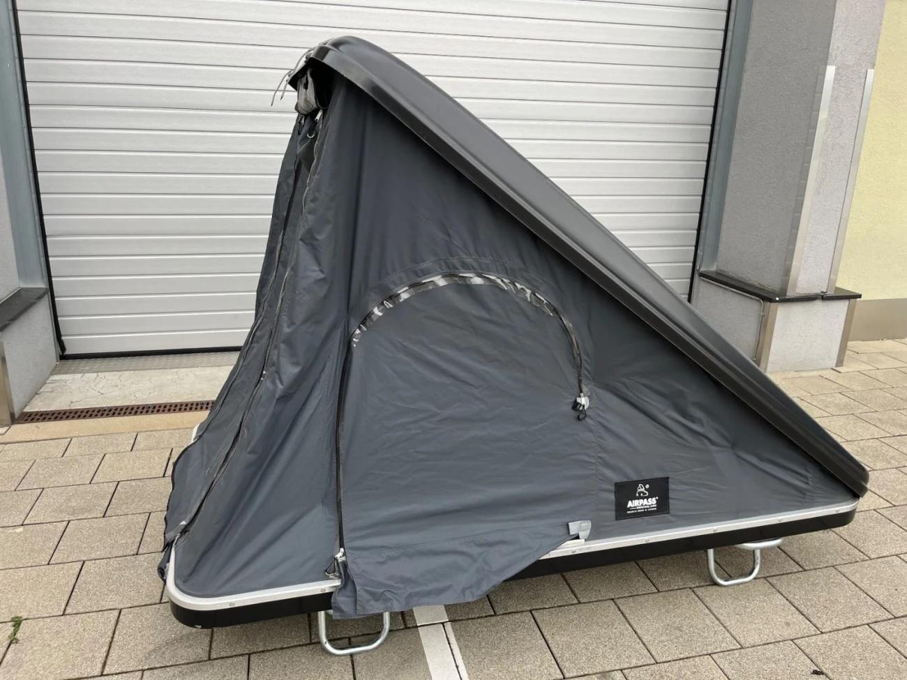 Autohome Columbus Dachzelt (mittelgroß) - 1