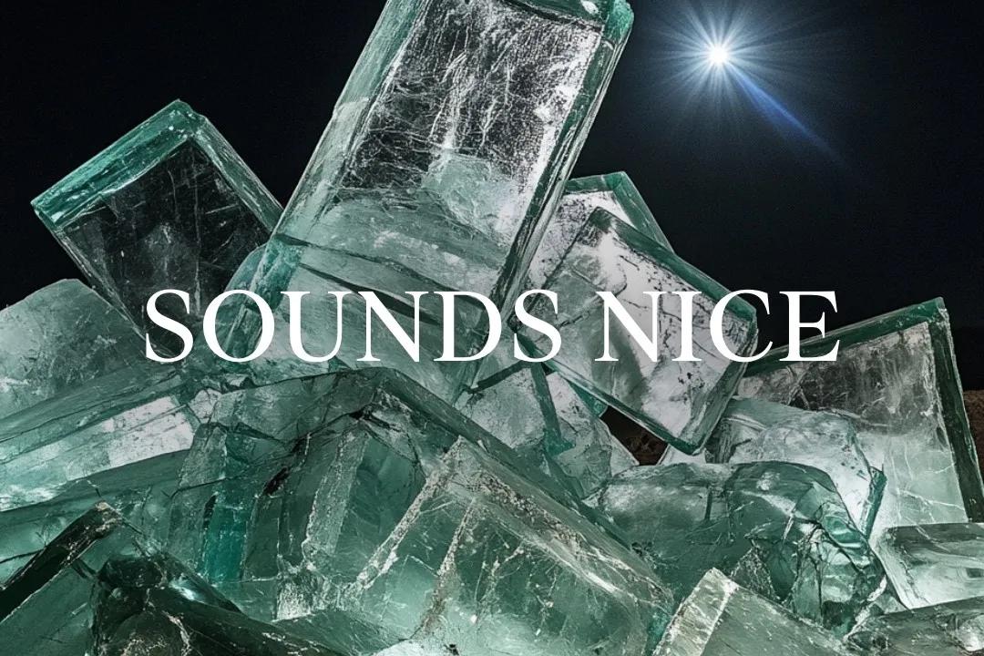 Sounds Nice – Audiovisuelle Installationen - 1