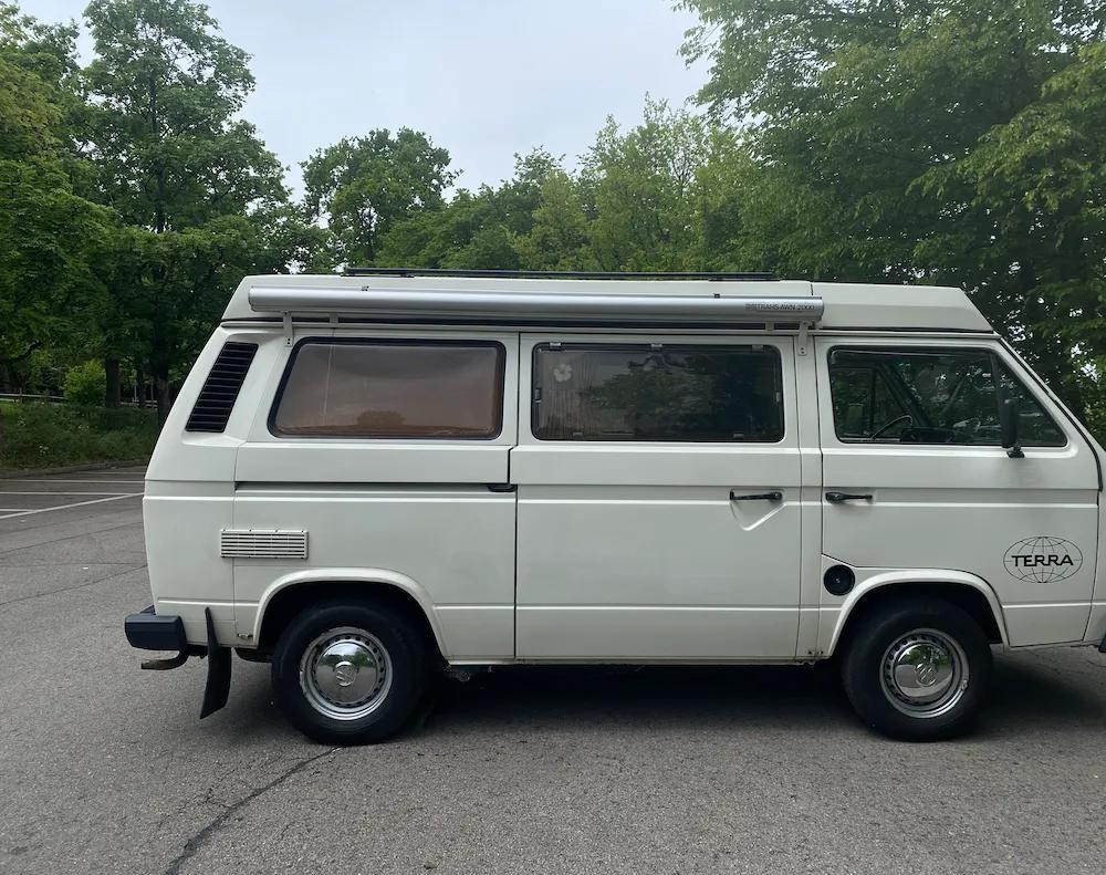 VW T3 Bus (fresh from annual service!) - 3