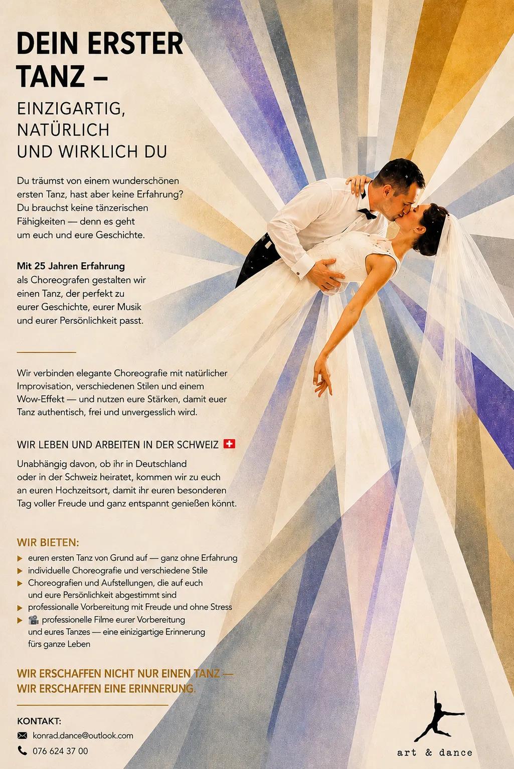 Der erste Hochzeitstanz - 1