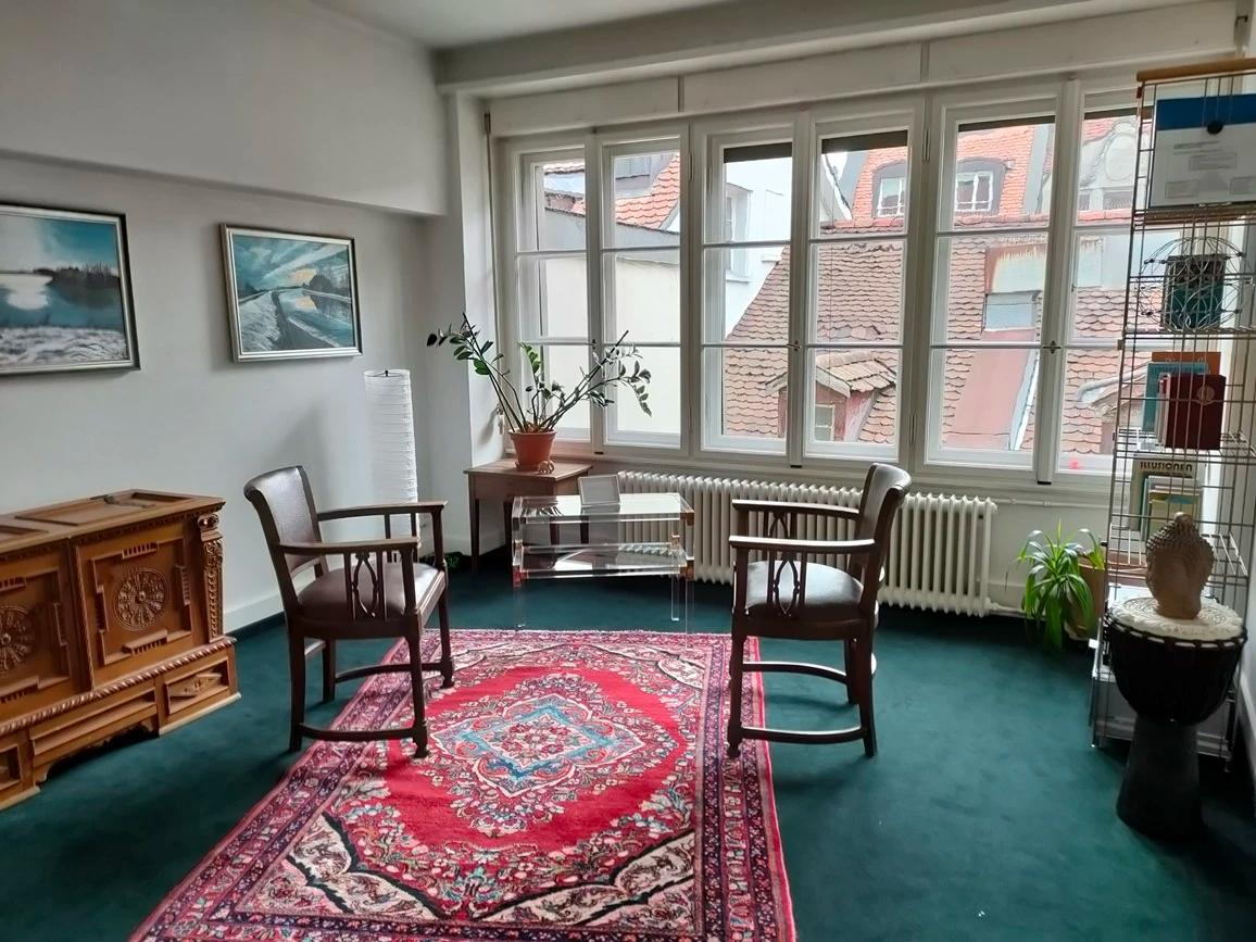 Praxisraum zur Untermiete Innenstadt St.Gallen - 1