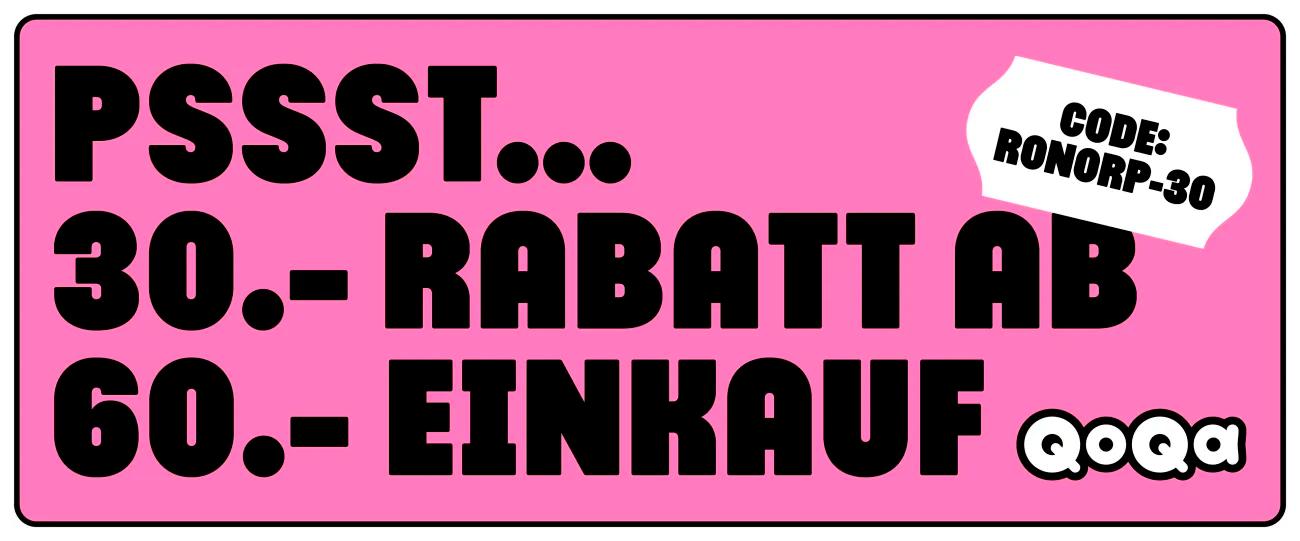 Täglich neue Shoppingperlen - 1
