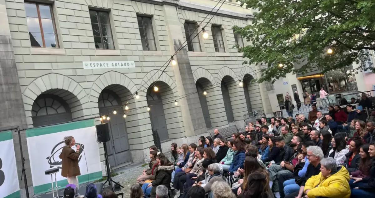 L'agenda de Ron du 11 au 17 mai 2026