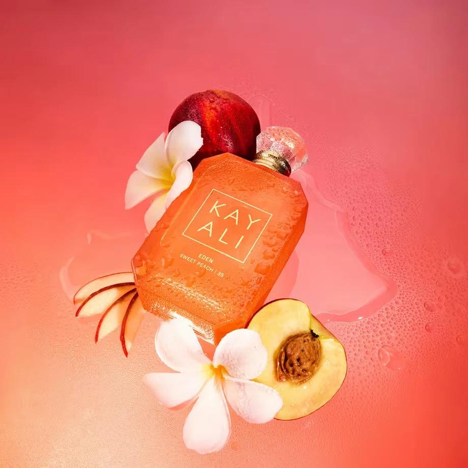 Kayali Sweet Peach - 50ml so gut wie neu - 1