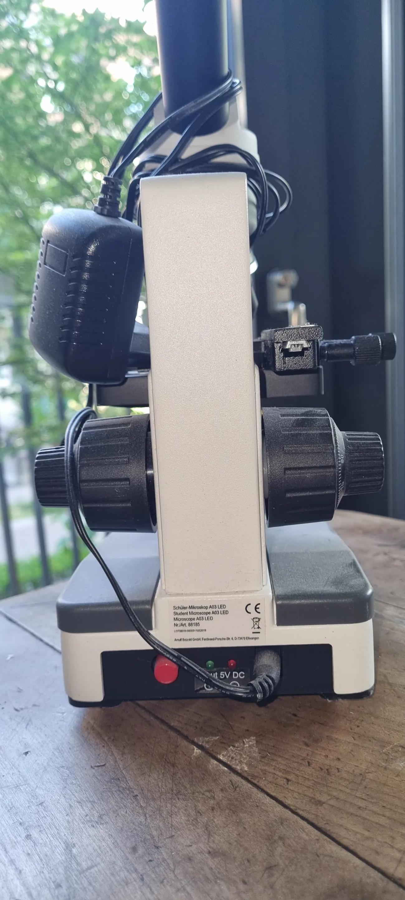 Mikroskop - 3