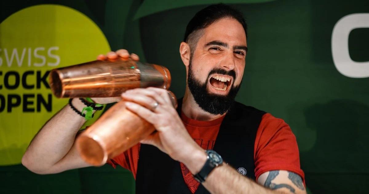 LAUSANNE: Un cocktail primé à découvrir