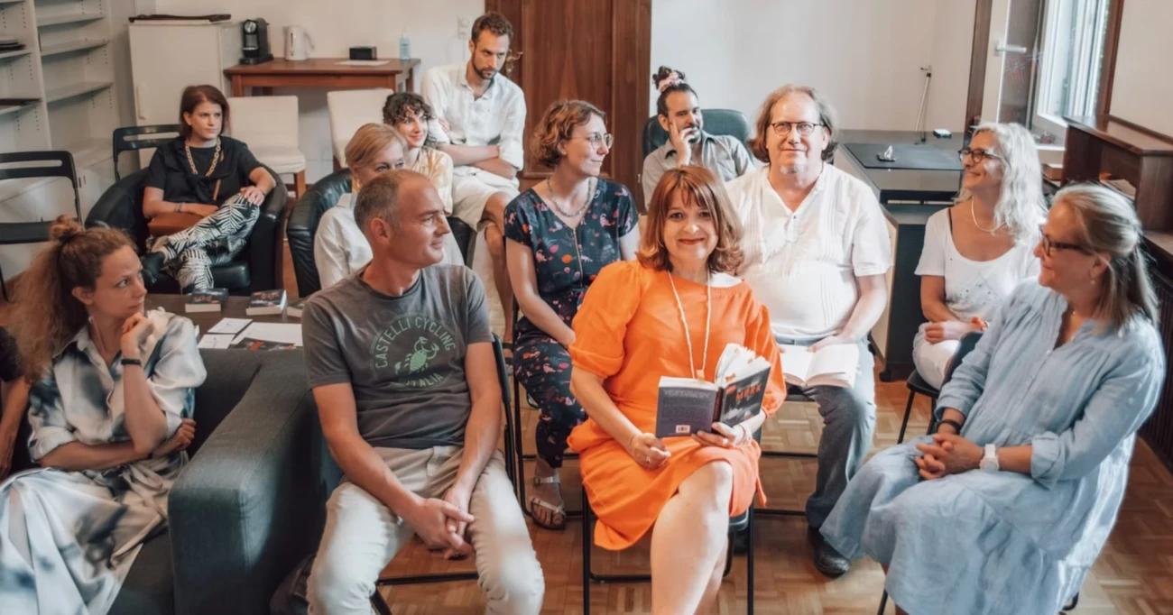 Festivalstart II: Die Rahmenhandlung