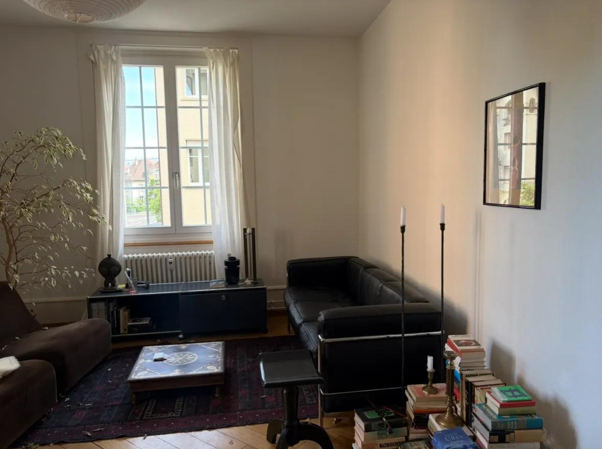 4.5 Zimmer Wohnung zur Untermiete mit Möglichkeit auf Verlängerung - 2