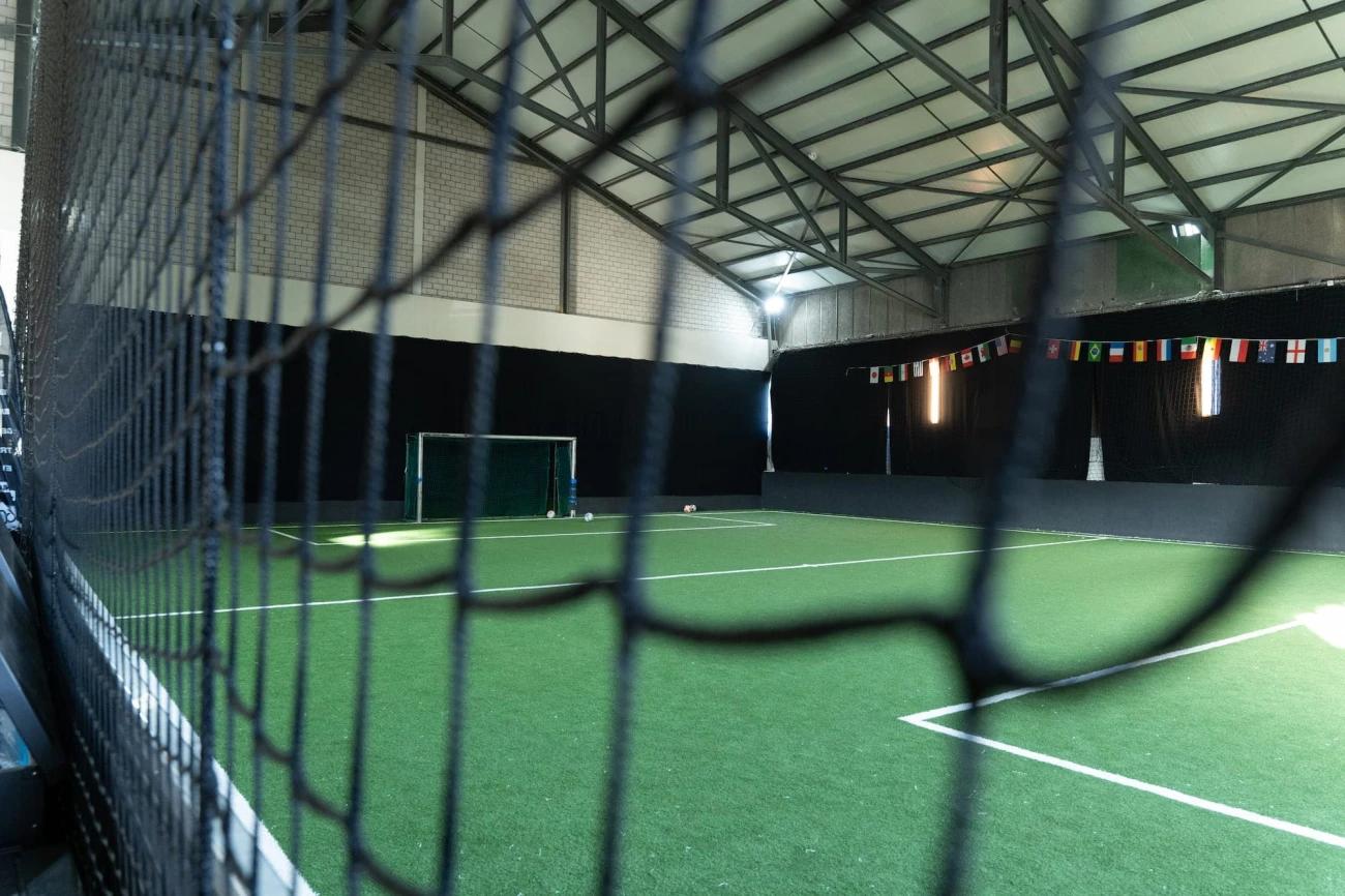 Indoor-Fussballhalle, Bubble Soccer & Geburtstage in Zürich - 1