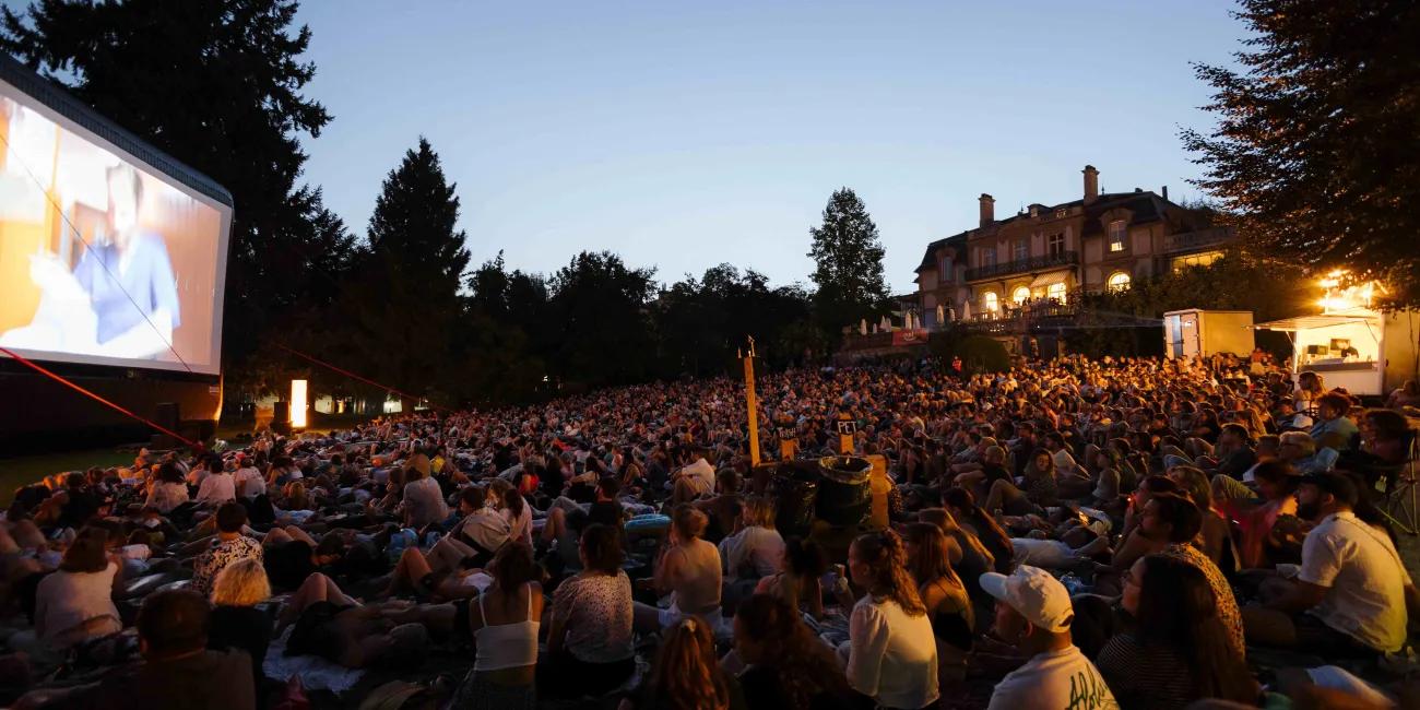 Crowdify: Kino im Kocherpark