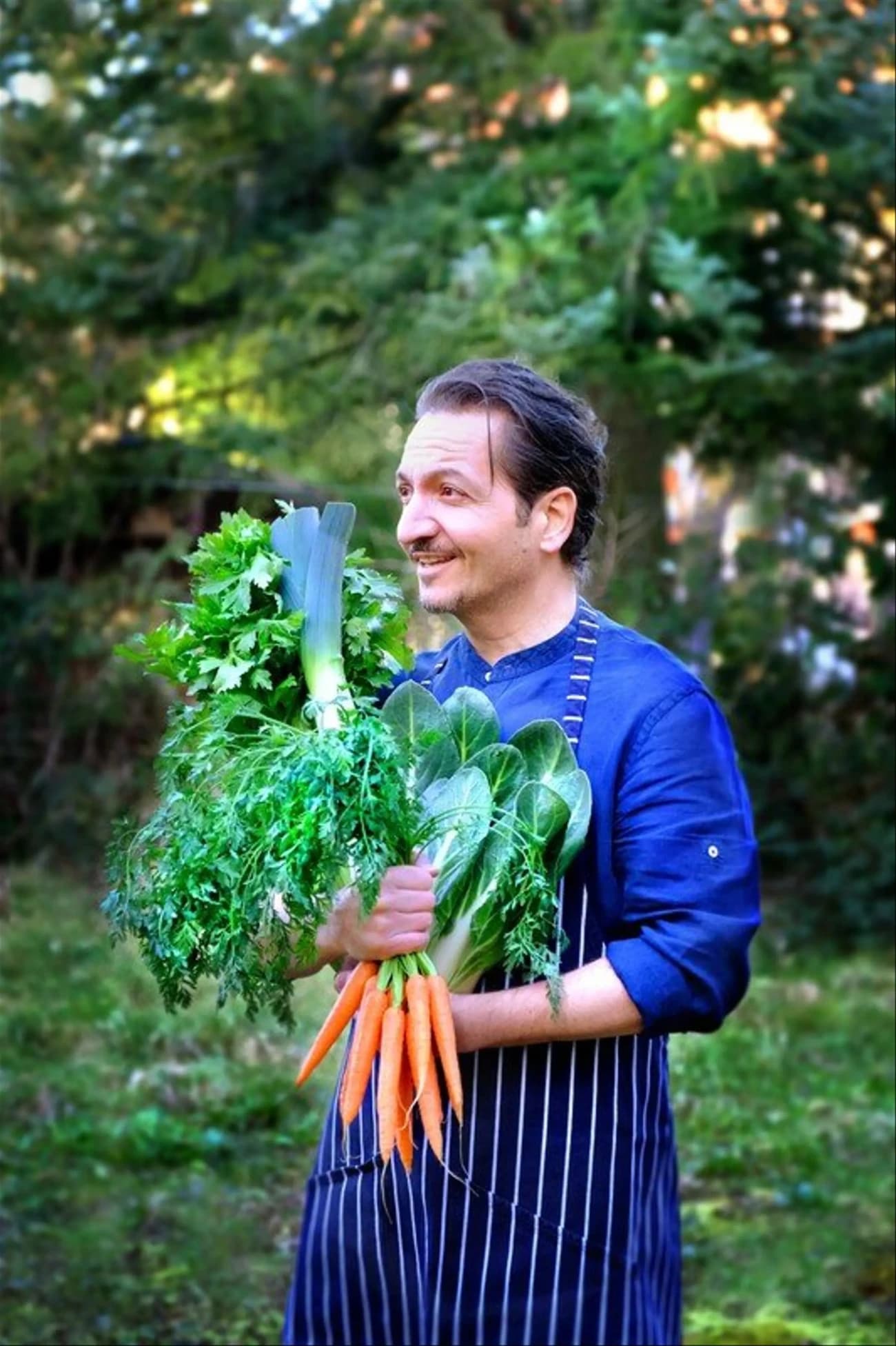 Kochen mit Claudio del Principe