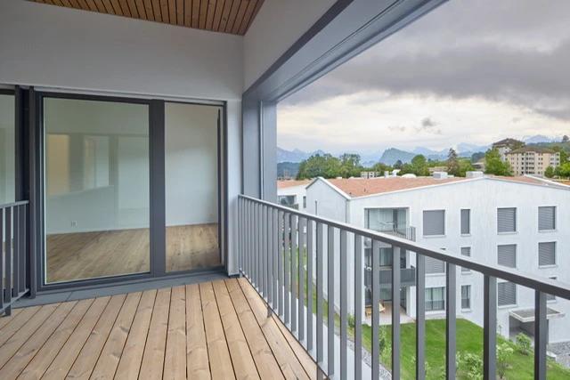 Nachmieter gesucht per 01.07.2026 – moderne 3.5-Zimmer-Wohnung in Obernau - 3