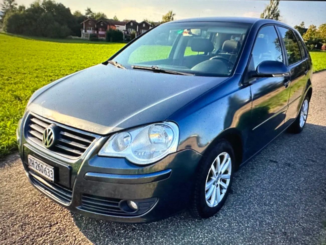 VW Polo 1.2 12V, Jg. 2008, letzte MFK 12.2023 - 1