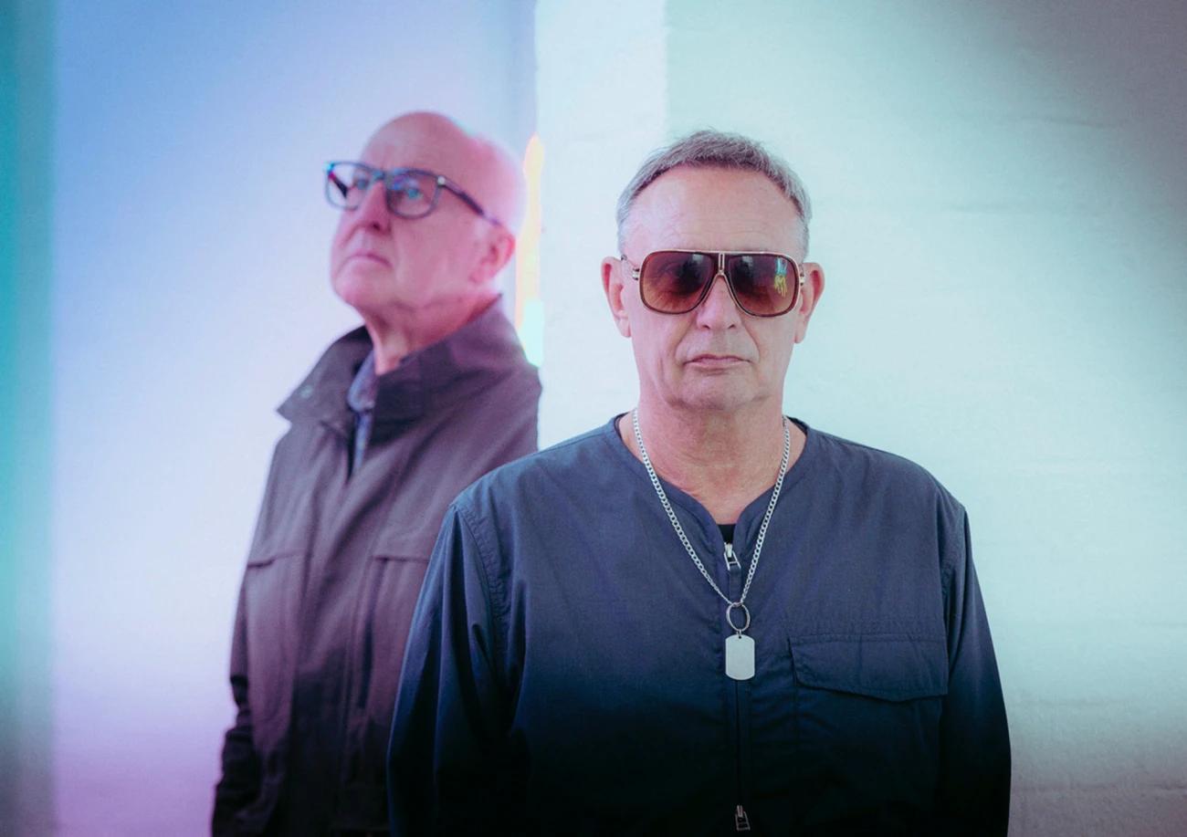 Cabaret Voltaire + Pest Modern - 1