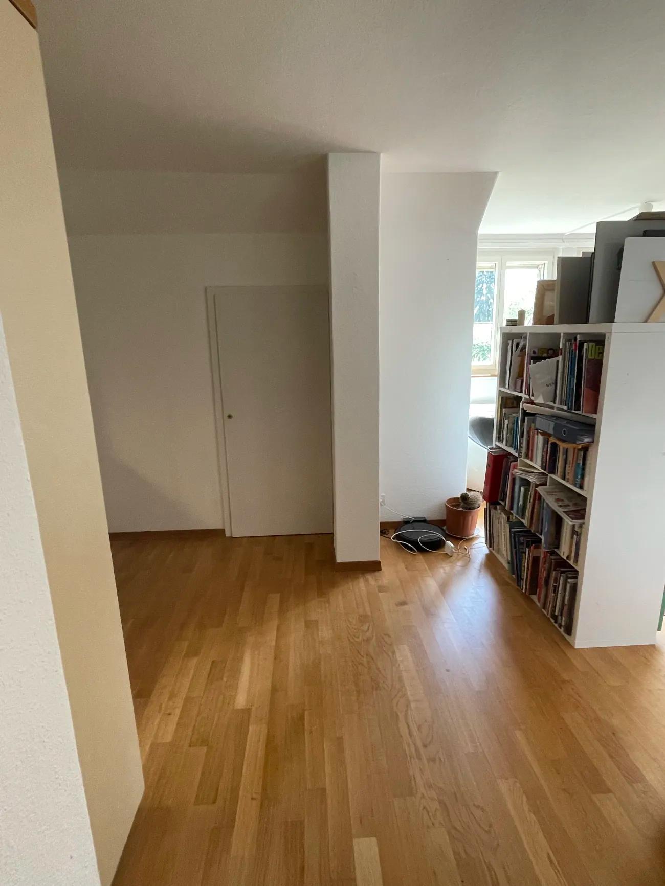 Gemütliche, helle Wohnung in Bern - 1