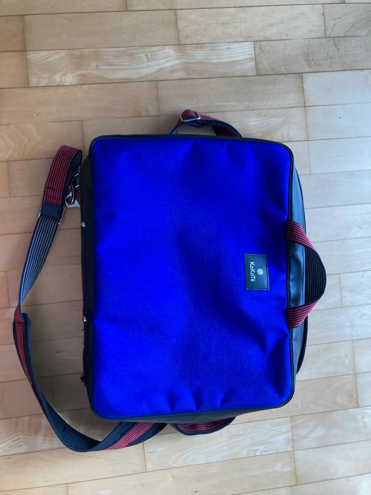 Kokoté Businessmappe/Rucksack - 2