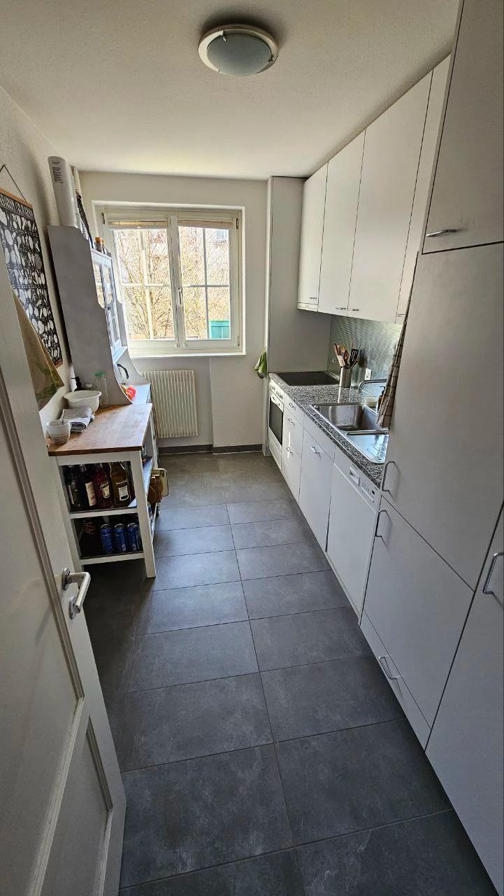 3 Zimmerwohnung möbliert vom 23.06. - ca. 30.08.2026 zur Untermiete - 3