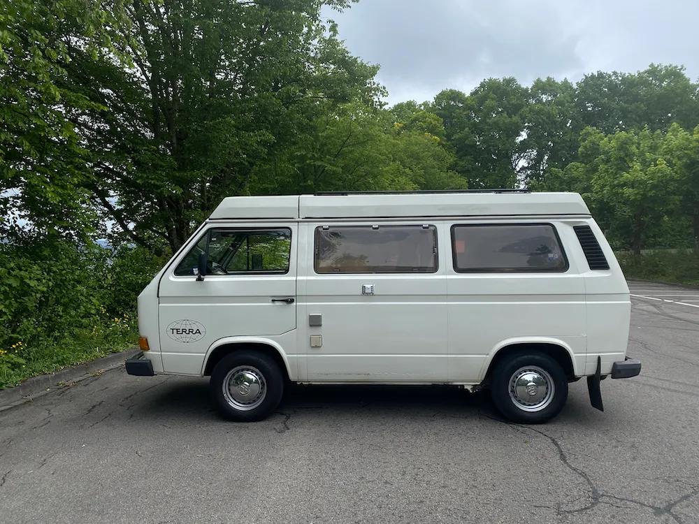 VW T3 Bus (fresh from annual service!) - 2