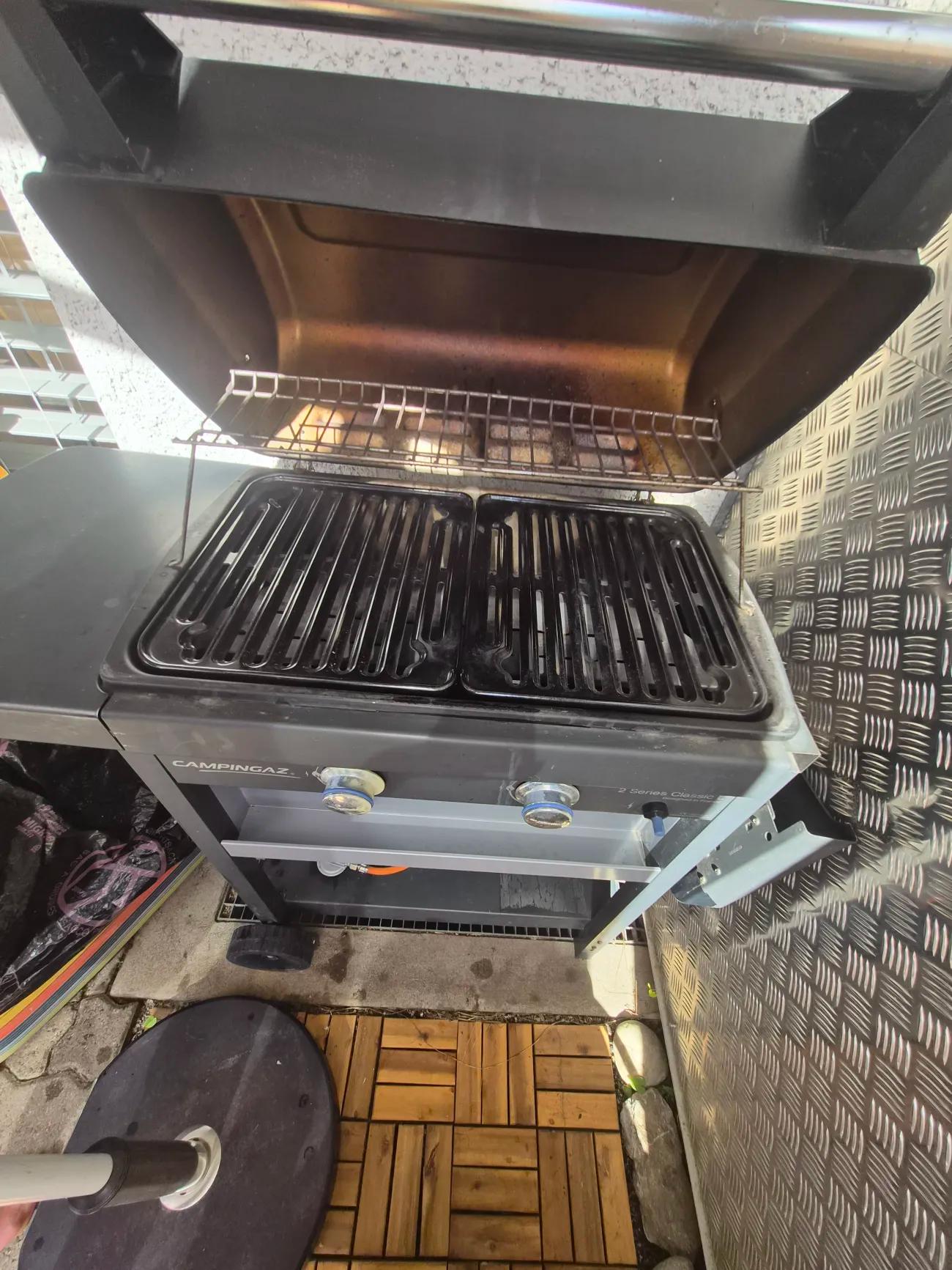 Grill Campingaz 2 Series Classic L - 2