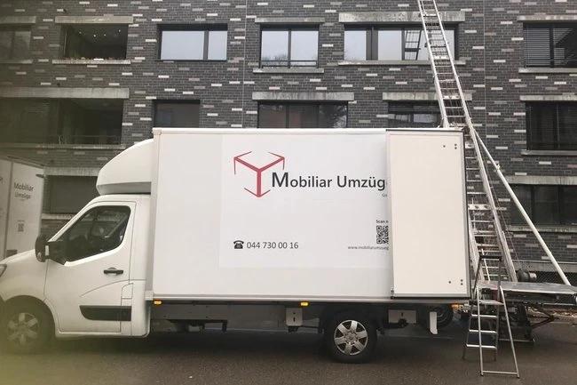 Umzug & Transport ins Ausland bzw. aus dem Ausland - 1