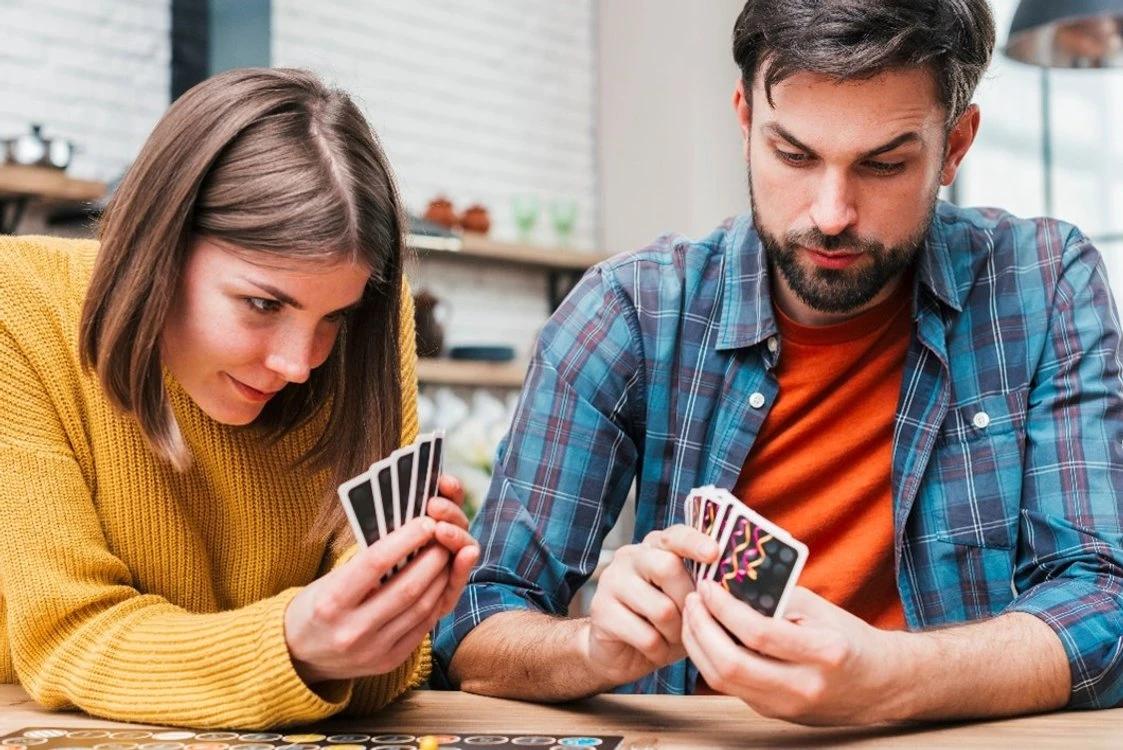 Spielabend für Erwachsene - 1
