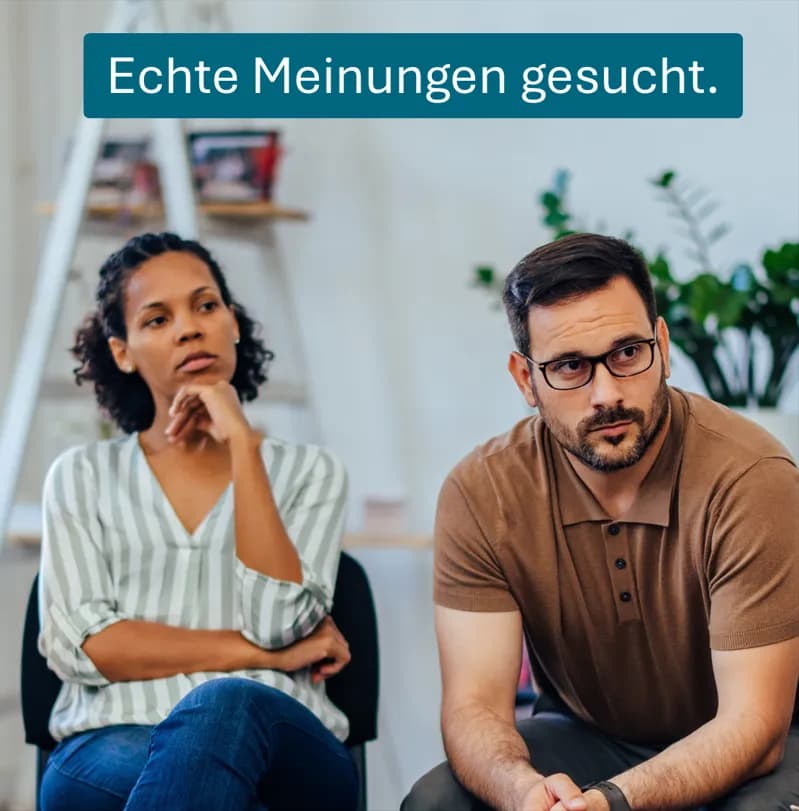 Teilnehmende für kurze bezahlte Online-Studien gesucht - 1